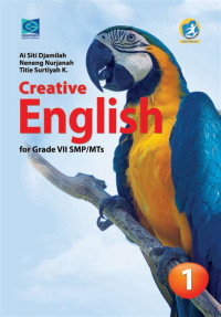 Image of Creative English For Grade VIi SMP/MTs