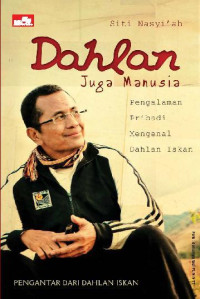Image of Dahlan Juga Manusia