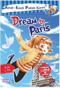 Image of DREAM TO PARIS