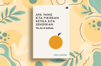 Image of E-BOOK Apa yang kita pikirkan ketika kita sendirian