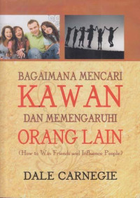 Image of E-BOOK Bagaimana Mencari Kawan & Memahami