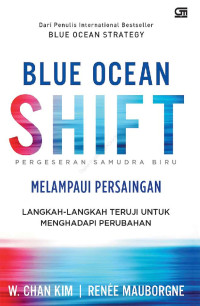 Image of E-BOOK Blue Ocean Shift