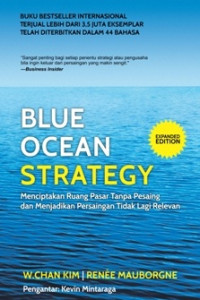 Image of E-BOOK Blue Ocean Strategy