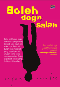 Image of E-BOOK Boleh dong salah