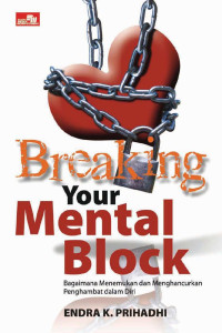 Image of E-BOOK Breaking Your Mental Block