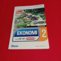 Image of Ekonomi 2 Untuk SMP/MTs Kelas VIII
