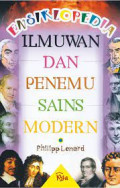 Ensiklopedia Ilmuwan dan penemu sains Modern
