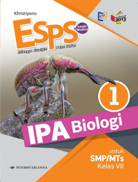 Image of Erlangga Straight Point Series IPA Biologi untuk smp/mts kelas VII