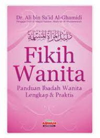 Image of Fikih Wanita Panduan Ibadah Wanita Lengkap & Praktis