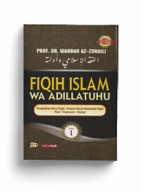 Image of Fiqih Islam Wa Adillatuhu Jilid Lengkap
