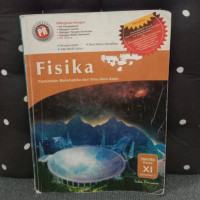 Image of Fisika Peminatan Matematika dan Ilmu-Ilmu Alam SMA/MA Kelas XI semester 2