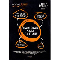 Image of Habiskan Saja Gajimu !