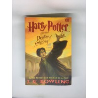 Image of Harry Potter Anda The Deathly Hallowss