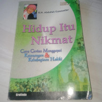 Image of Hidup Itu Nikmat