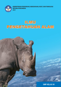 Image of Ilmu Pengetahuan Alam SMP Kelas VII..