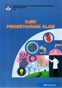 Image of Ilmu Pengetahuan Alam SMP Kelas VIII .