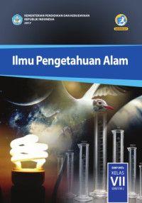 Image of Ilmu Pengetahuan Alam SMP/MTs Kelas VII Semester 2
