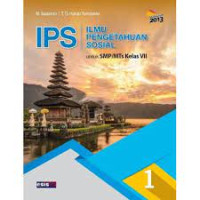 Image of Ilmu Pengetahuan Sosial untuk SMP/MTs Kelas VII 1
