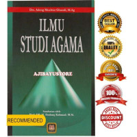 Image of Ilmu Studi Agama