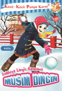 Image of Indahnya Langit Kanazawa Musim Dingin