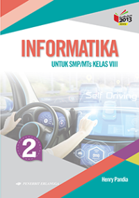 Image of Informatika untuk SMP/MTs Kelas VIII