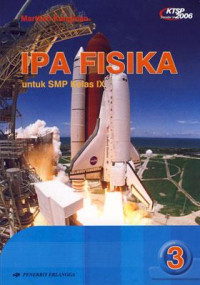 Image of Ipa Fisika Untuk SMP Kelas IX 3