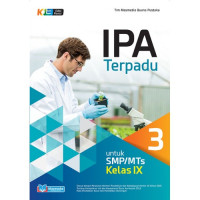 Image of Ipa Terpadu 3 untuk SMP/MTs Kelas IX