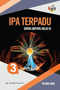 Image of Ipa Terpadu Untuk smp/mts Kelas IX