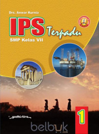 Image of IPS Terpadu SMP Kelas VII