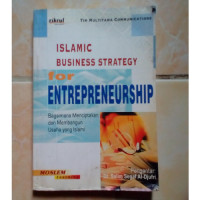 Image of Islamic Business Strategy For Entrepreneurship