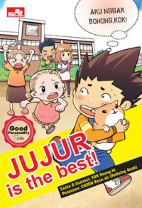 Image of JUJUR IS THE BEST