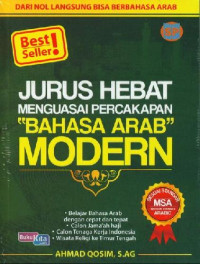 Image of Jurus Hebat Menguasai Percakapan Bahasa Arab Modern