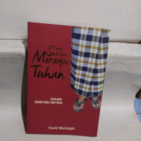 Image of Kang Sodrun Merayu Tuhan