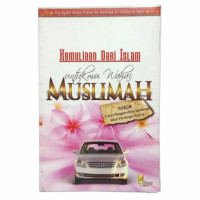 Image of Kemuliaan Dari Islam Untukmu Wahai Muslimah