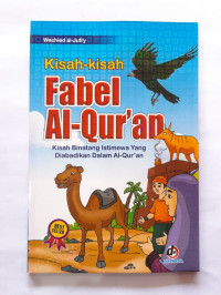 Image of Kisah-Kisah Fabel Al-Qur'an