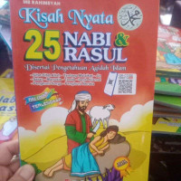 Image of Kisah Nyata 25 Nabi & Rasul