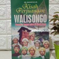Image of Kisah Perjuangan Wali Songgo