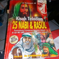 Image of Kisah Teladan 25 Nabi & Rasul
