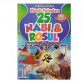 Kisah Teladan 25 NABI & ROSUL