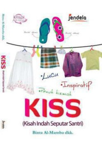 Image of Kiss  Kisah Indah Seputar Santri