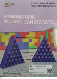 Image of KOMBINATORIK, PELUANG, DAN STATISTIK