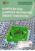 KUMPULAN SOAL OLIMPIADE MATEMATIKA TINGKAT KABUPATEN
