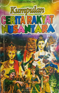 Image of KUMPULAN CERITA RAKYAT NUSANTARA