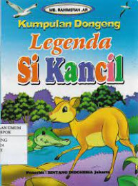 Image of Kumpulan Dongeng Legenda Si Kancil