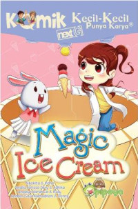 Image of MAGIC ICE CREAM