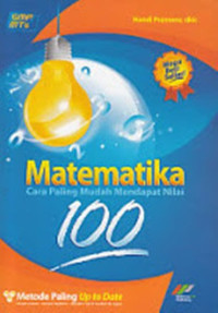 Image of Matematika Cara Paling mudah Mendapat Nilai 100