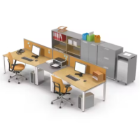 Image of Meja dan Kursi Komputer Pemustaka