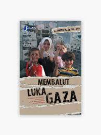 Image of Membalut Luka Gaza