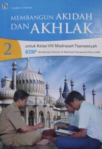 Image of MEMBANGUN AKIDAH DAN AKHLAK 2