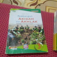 Image of Membangun Akidah dan Akhlak untuk Kelas IX Madrasah Tsanawiyah